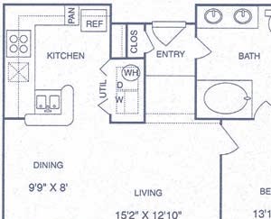 The Gael C Floorplan The Gael C Floorplan